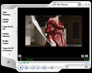 Windows Media 9 WMV version